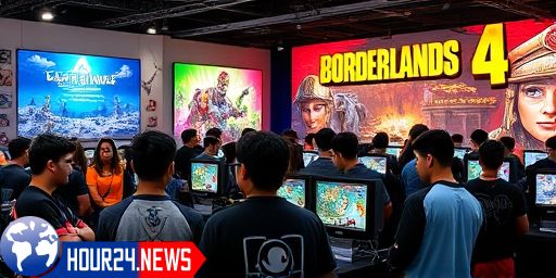 Borderlands 4 Launch: A Mixed Reception Amid Technical Issues