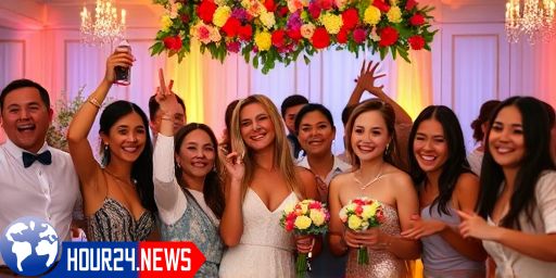 Artistic Wedding of Prodomos Mazloumides and Eleni Dena