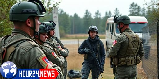 Poland and Allies Condemn Russian Drone Intrusions Amid Belarus Tensions