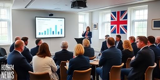 UK Offshore Energy: Next Steps to 2030 Growth and Innovation