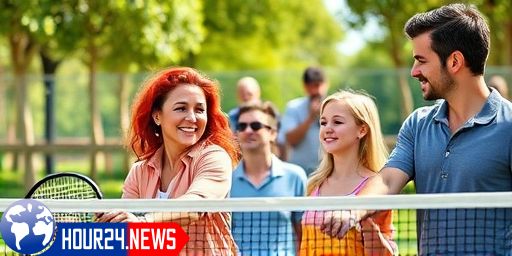Emily Blunt and Family at the US Open: A Rare Outing