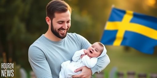 Carolina Gynning and Viktor Philipson Welcome Baby Boy