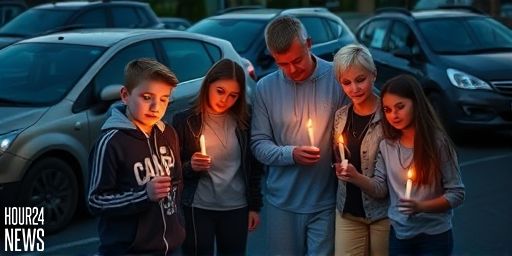 Tragic Loss of 16-Year-Old Carl Johansson in Borlänge Accident