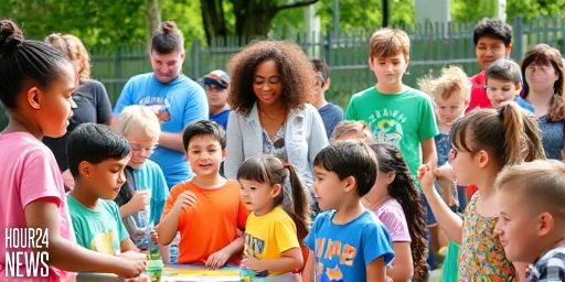 City Prepares School Closure Day Camps for Children