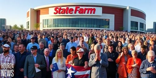 Charlie Kirk’s Memorial Service: A Tribute to a Conservative Icon