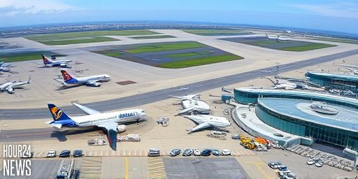 Gatwick Airport’s Second Runway Receives Government Approval