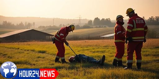 Man in Critical Condition After Bear Attack in Mureș