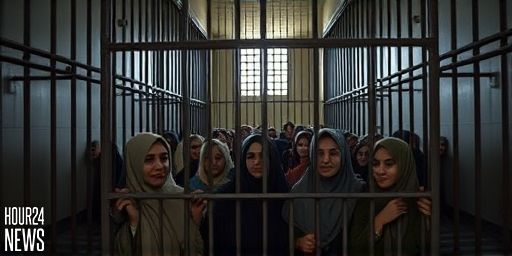 British Woman’s Harrowing Experience in Dubai Prison