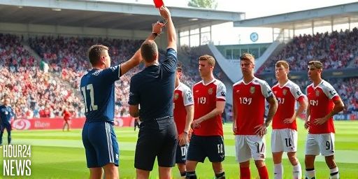 Gjasula demands penalties for referees after red-card call