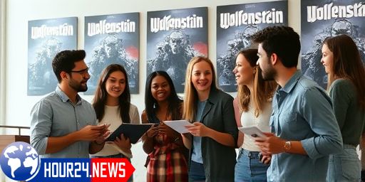 Exciting News: A Third Wolfenstein Game in Development