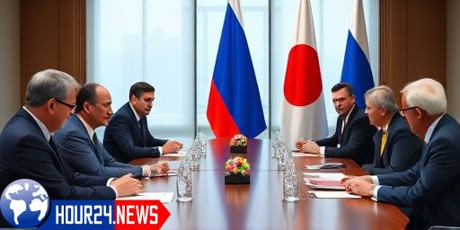 Japan Lowers Oil Price Cap on Russia Amid Sanctions