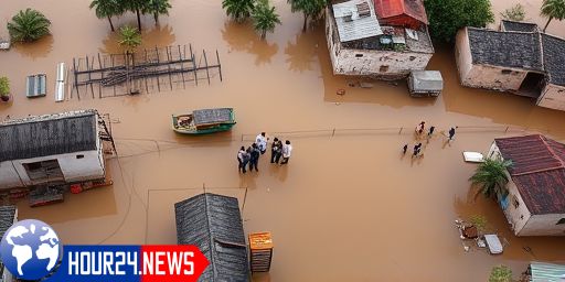 CM Maryam Leads Flood Survey in Multan