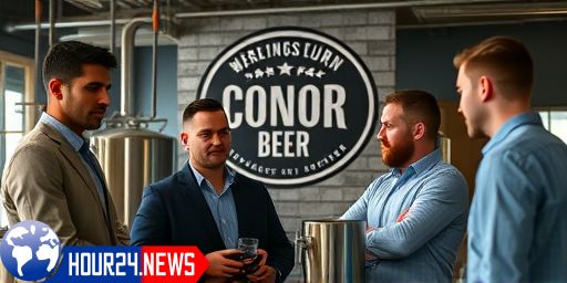 Conor McGregor’s Beer Firm Faces €10,000 Debt Judgment