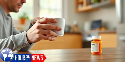 The Hidden Dangers of Drinking Coffee with Antibiotics
