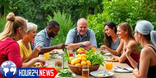 The Impact of Plant-Based Diets on Longevity and Environmental Health