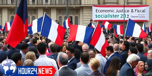 Socialists’ Budgetary Overreach: Taxes and Spending in France