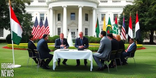 Trump Urges Hamas to Accept Ceasefire or Face Grim Outcome