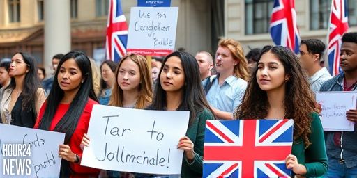 Elon Musk’s Controversial Call to Action at London Rally