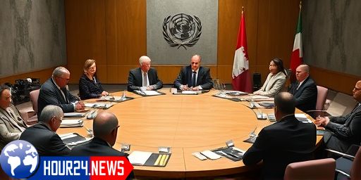 Egypt’s Stance on Israeli Aggression at the UN