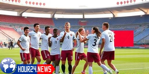 Under-23 Asian Cup Qualification: Qatar Shocks Bahrain