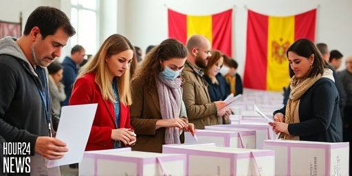 Moldova Election: Russian Interference Claims and EU Path