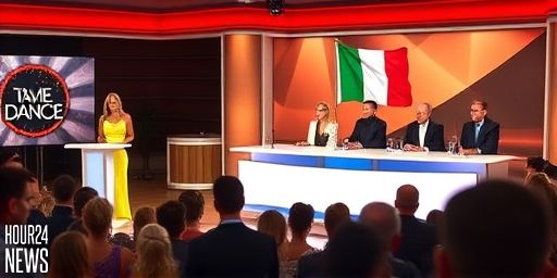 Barbara D’Urso Returns to Ballando with the Stars, Sparking Tension with Selvaggia Lucarelli