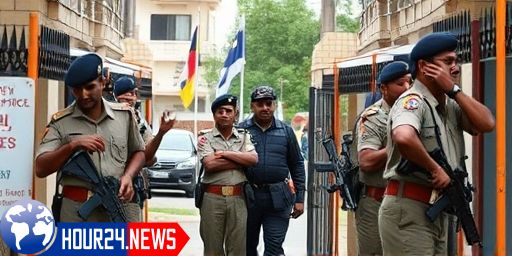 Security Breach: Imposter in Naval Uniform Flees with Weapons