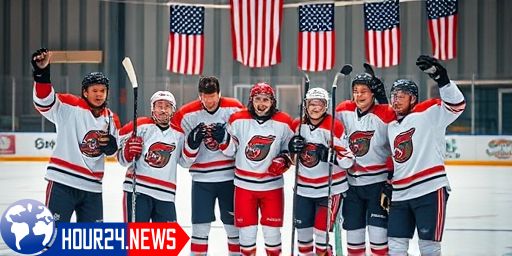 ‘Miracle on Ice’ Team Awarded Congressional Gold Medal