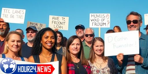 Mobilisation des Citoyens : L’Impact des Manifestations en Masses