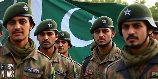19 Troops Martyred as Pakistan Faces TTP Threat