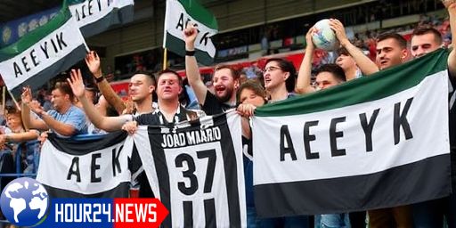 AEK’s Incredible Transfer Deal: João Mário in, Martial Out
