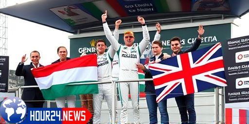 Max Verstappen Triumphs at the Italian Grand Prix