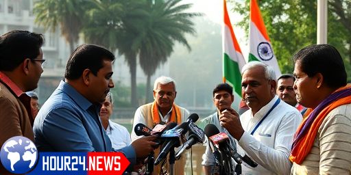 Cross Voting Allegations in Vice Presidential Election