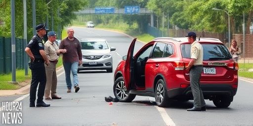Armed Group Flees Crash: Police Revokes Emergency Declaration