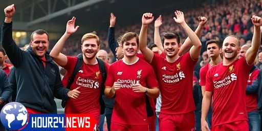 Liverpool’s New Training Range and Adidas Icons: A Fan Favorite