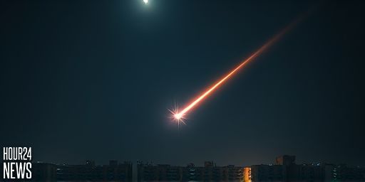 Spectacular Fireball Over Delhi-NCR: Was It a Rocket Debris?