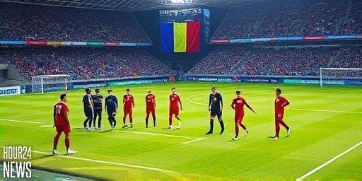 Adrian Șut Seen at Arena Națională as FCSB Rest Plans Emerge