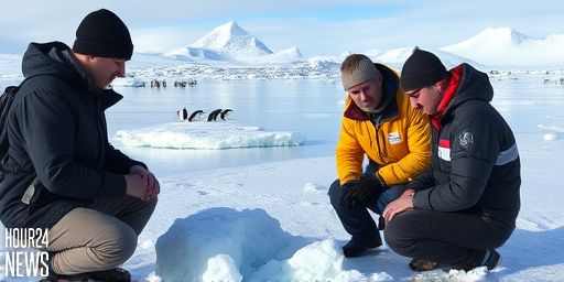 The Role of Penguin Poop in Antarctic Lakes’ Carbon Cycling