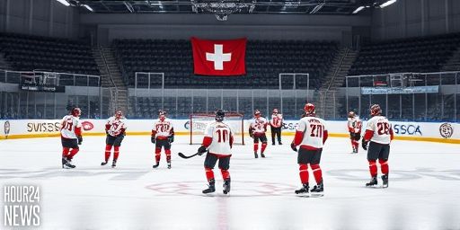 Lions Teddy Bear Toss: Full Roster Announced for EHC Kloten Clash