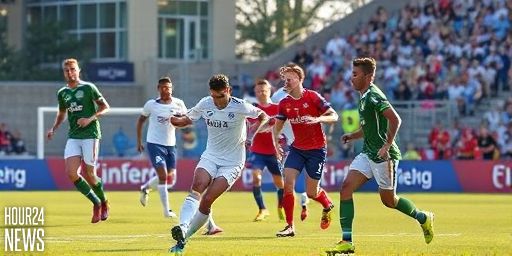 Olympiakos vs Panathinaikos: Analysis of a Key Match