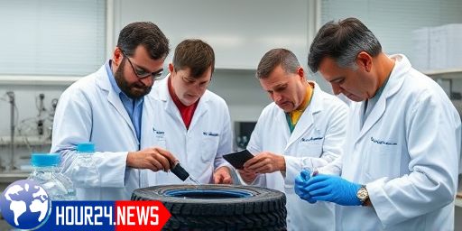 Revolutionizing Marine Coatings: Old Tires and Superhydrophobic Innovations