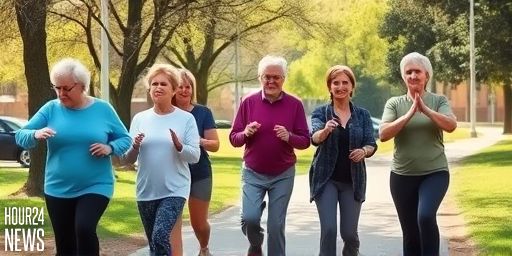 Regular Exercise Can Slow Parkinson’s Progression, New Study Finds