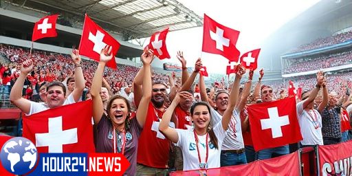 FC St.Gallen Tops Super League After Victory Against Lugano