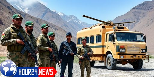 Twelve Soldiers Killed in Militant Ambush in Northwestern Pakistan
