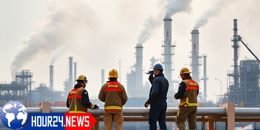 Ukrainian Drone Strikes Russia’s Major Oil Refinery