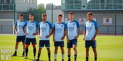 Maccabi Haifa Prepares for Crucial Match Against Ashdod
