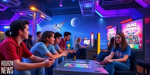 Jump Space Launches with Phenomenal Player Engagement