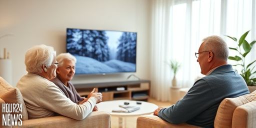 LG Easy TV: Innovative Solution for Seniors