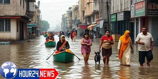 Uttar Pradesh Floods: Relief and Challenges Ahead