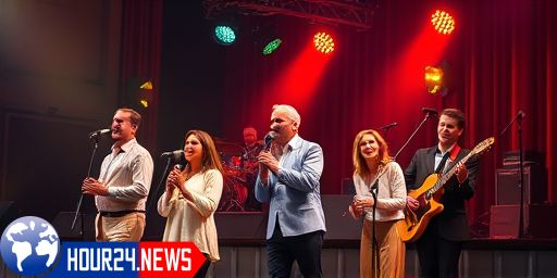 Charlie Oleg: A Musical Legacy from Tournez Manège